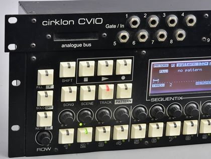 various-Sequentix Cirklon &CVIO w/rack ears